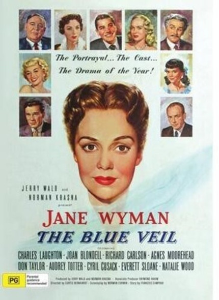 Blue Veil DVD