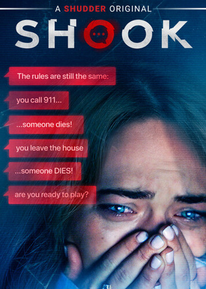 Shook DVD