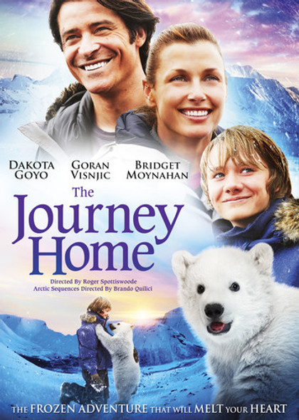 Journey Home DVD