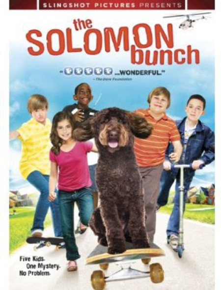 Solomon Bunch DVD