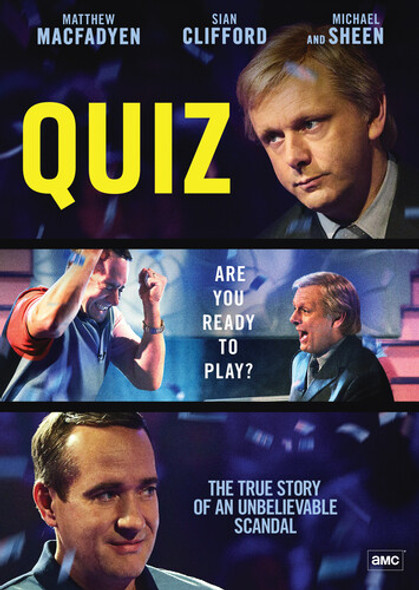 Quiz DVD