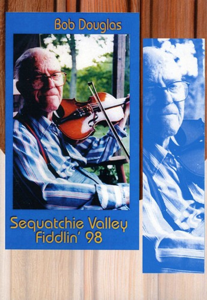 Sequatchie Valley Fiddlin 98 DVD