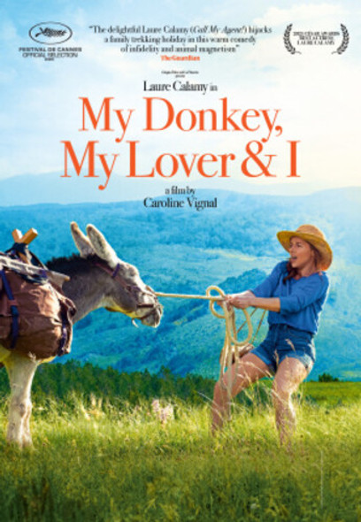 My Donkey My Lover & I (2020) DVD