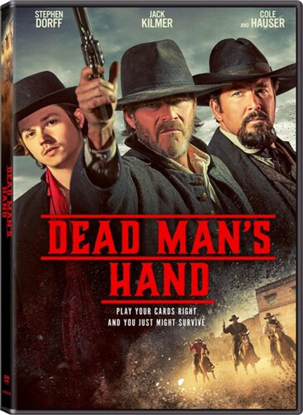 Dead Man'S Hand DVD