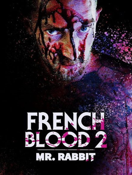 French Blood: Mr. Rabbit Blu-Ray