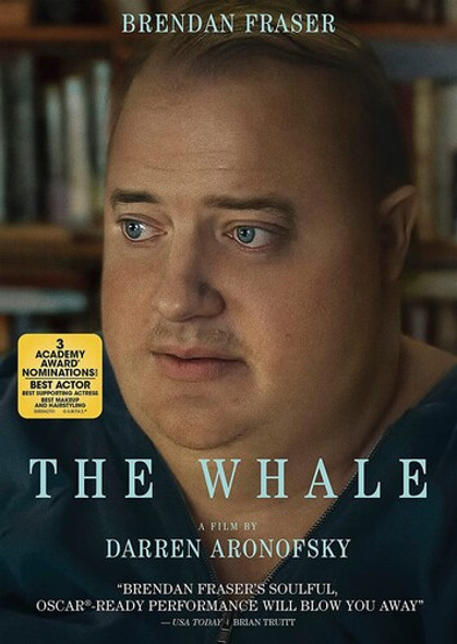 Whale DVD