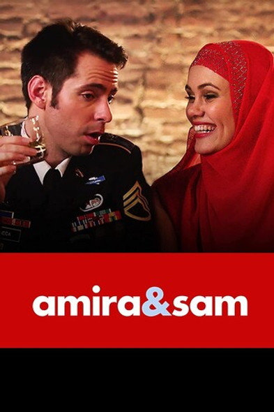 Amira & Sam DVD