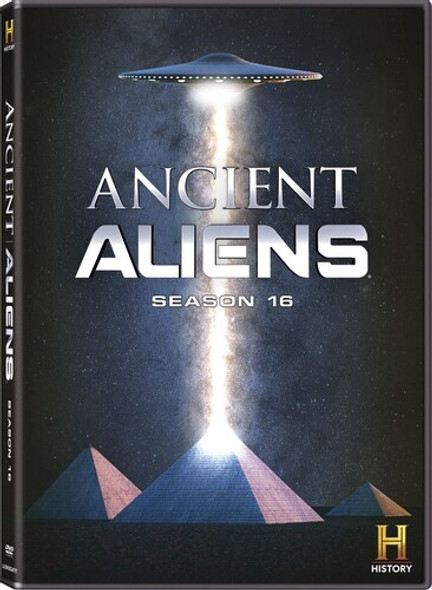 Ancient Aliens: Season 16 DVD