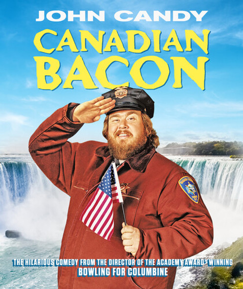 Canadian Bacon Blu-Ray