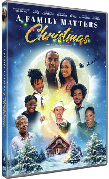 Family Matters Christmas DVD