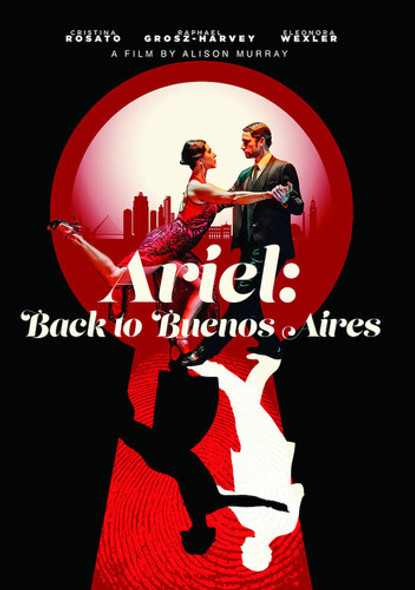 Ariel: Back To Buenos Aires DVD