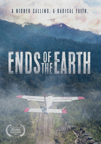 Ends Of The Earth DVD