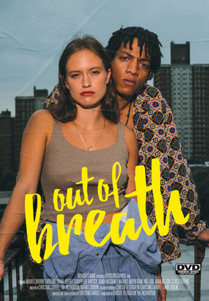 Out Of Breath DVD