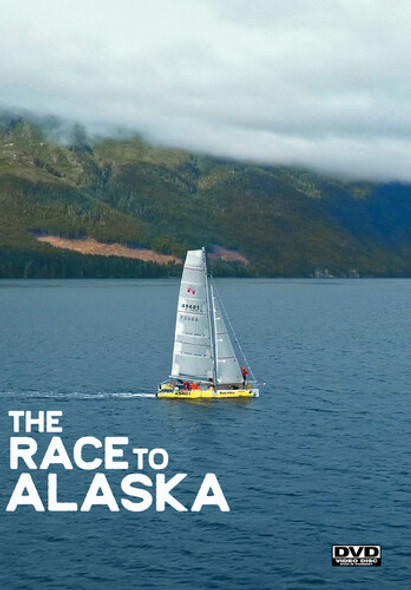 Race To Alaska DVD