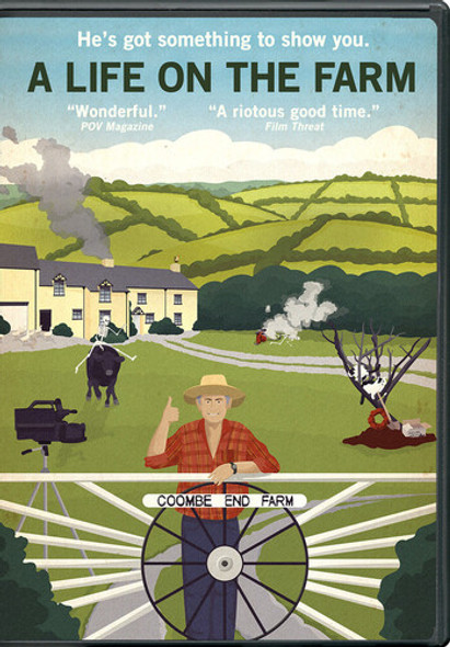 Life On The Farm DVD