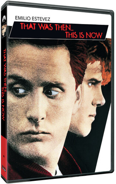 That Was Then This Is Now DVD