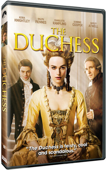 Duchess DVD