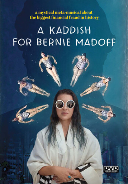 Kaddish For Bernie Madoff DVD