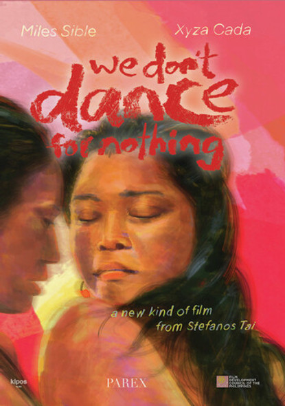 We Don'T Dance For Nothing DVD