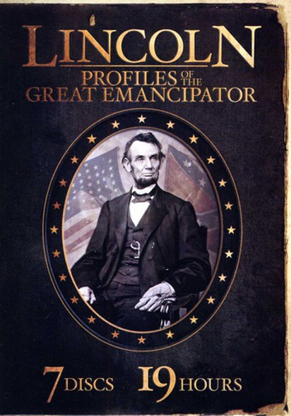 Lincoln: Profiles Of The Great Emancipator DVD