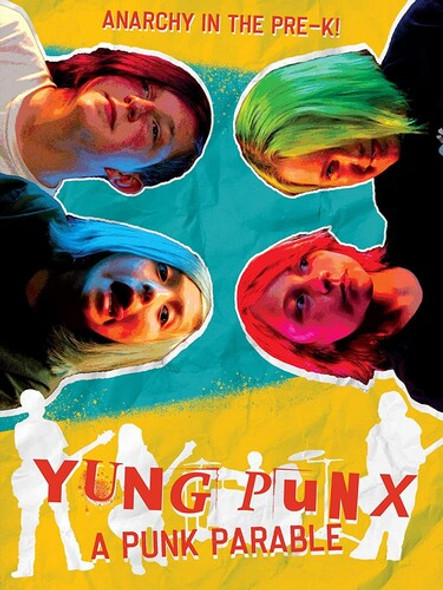 Yung Punx: A Punk Parable DVD