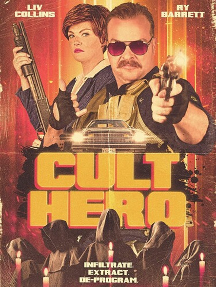 Cult Hero DVD