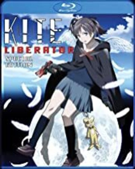 Kite Liberator Blu-Ray