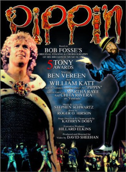 Pippin DVD