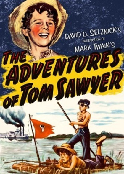 Adventures Of Tom Sawyer (1938) DVD