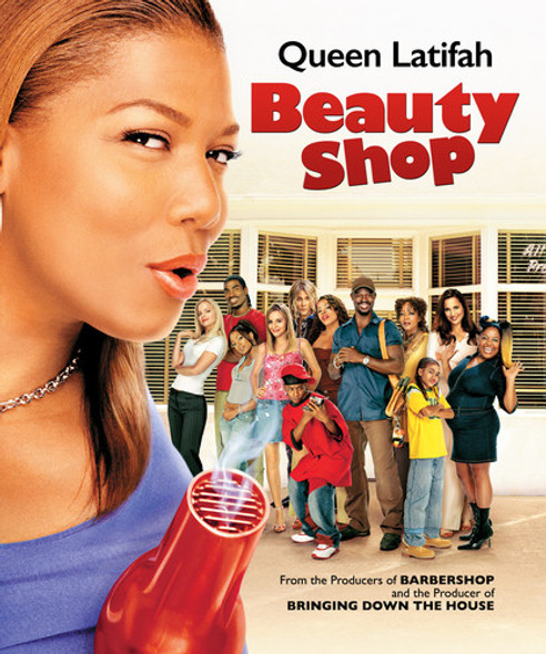 Beauty Shop Blu-Ray