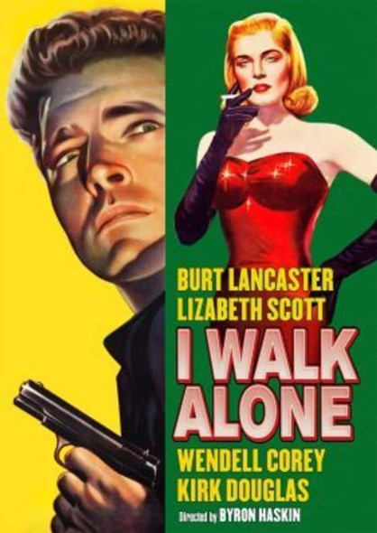 I Walk Alone (1947) DVD