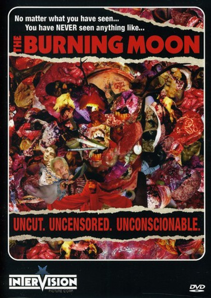 Burning Moon DVD