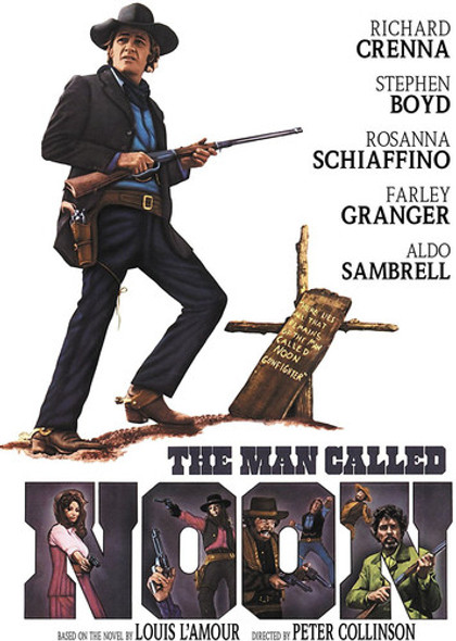 Man Called Noon (1973) DVD