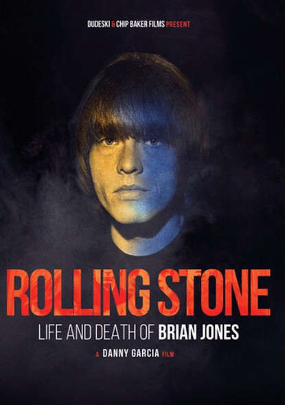 Rolling Stone: Life And Death Of Brian Jones DVD