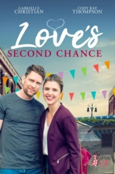 Love'S Second Chance DVD