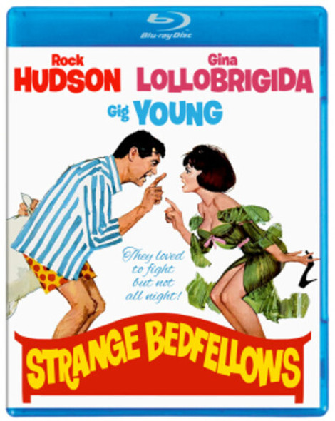 Strange Bedfellows (1965) Blu-Ray