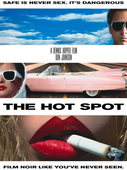 Hot Spot (1990) DVD