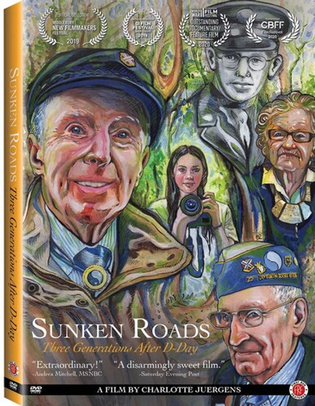 Sunken Roads DVD