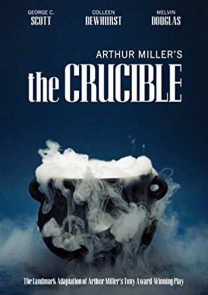 Crucible DVD