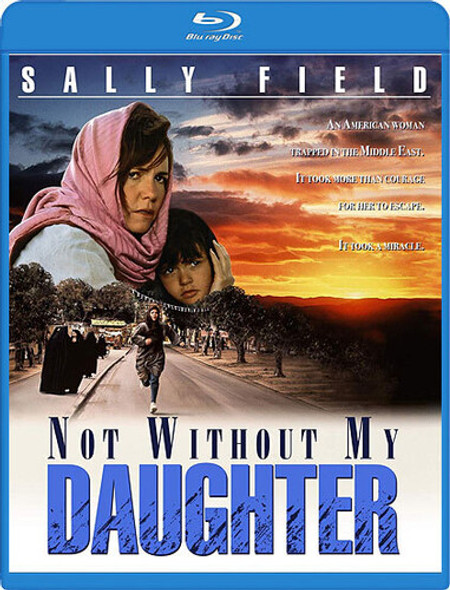 Not Without My Daughter Blu-Ray