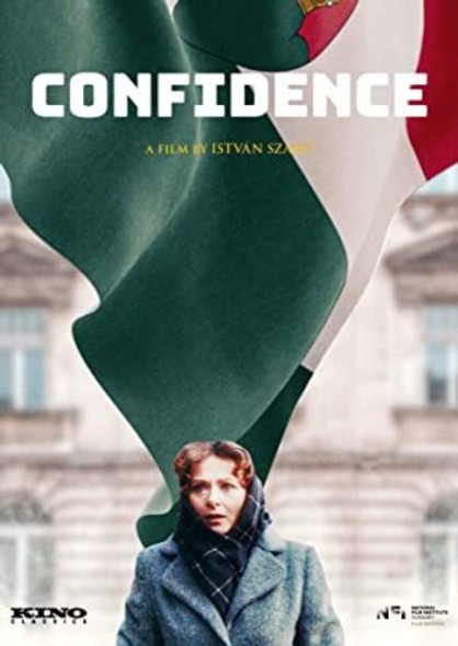 Confidence (1980) DVD