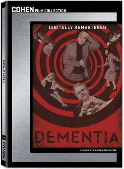 Dementia (1955) DVD