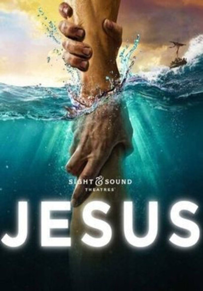 Jesus DVD