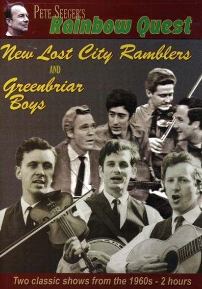 Rainbow Quest: New Lost City Ramblers & / Various DVD