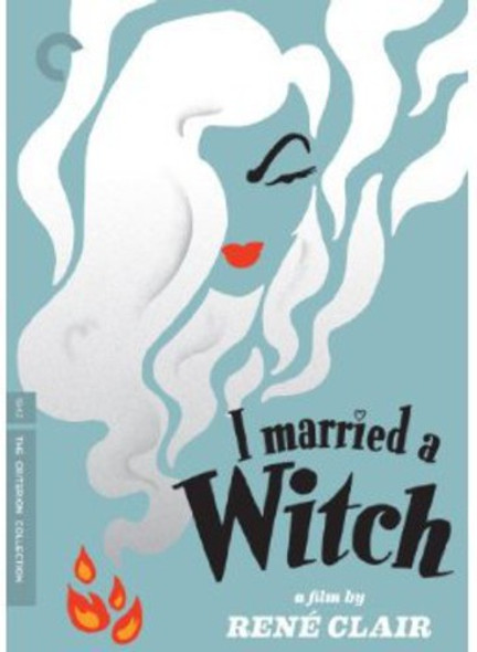 I Married A Witch DVD