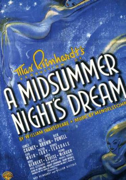 Midsummer Night'S Dream (1935) DVD