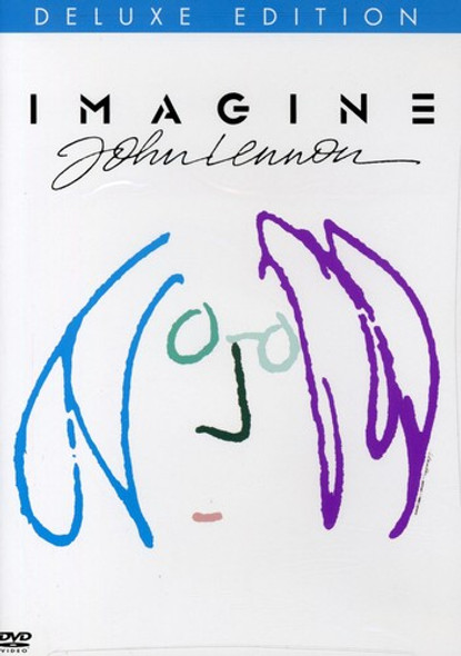 Imagine: John Lennon DVD