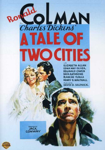 Tale Of Two Cities (1935) DVD