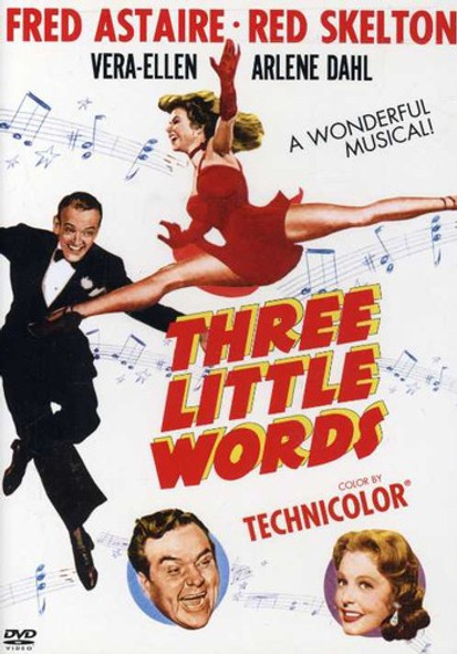 Three Little Words DVD