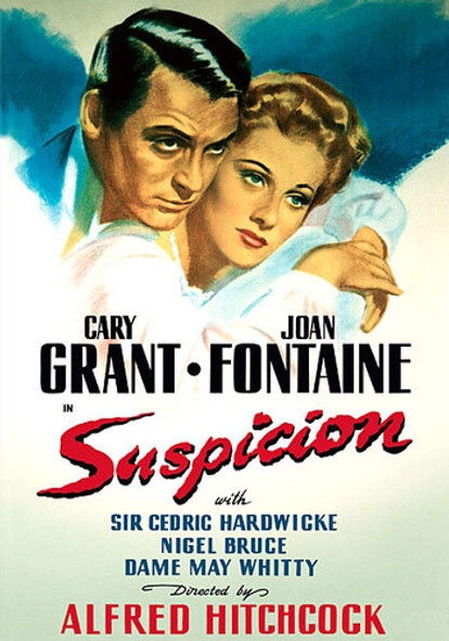 Suspicion (1941) DVD